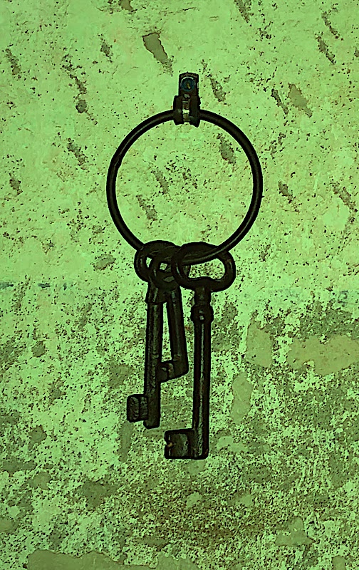 Antique Keys