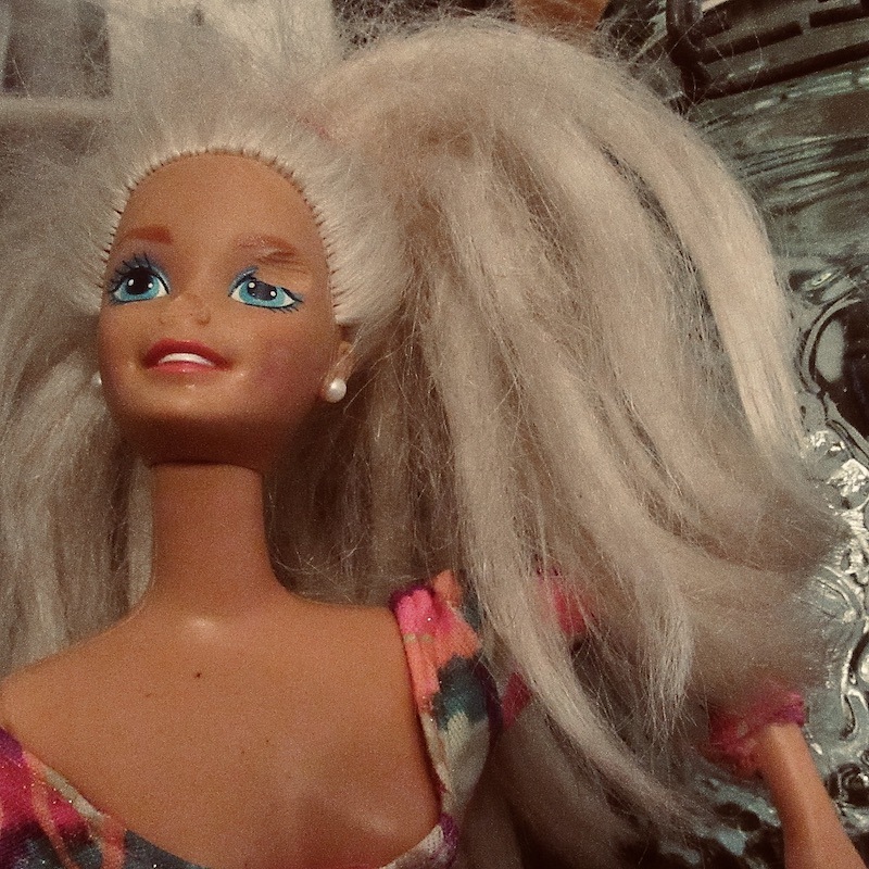 Deranged Barbie