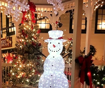 Christmas Snowman