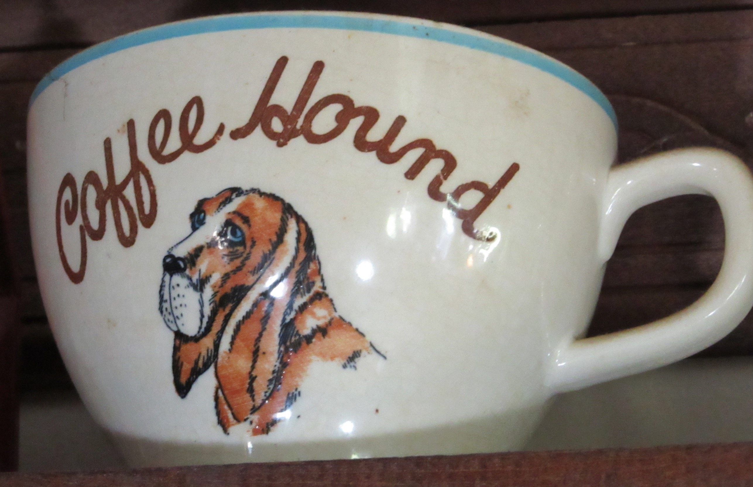 Coffee Hound Mug