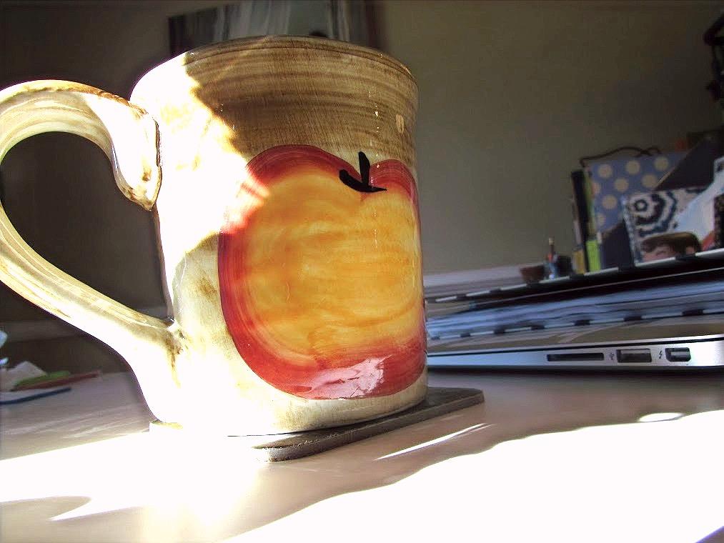 coffee mug