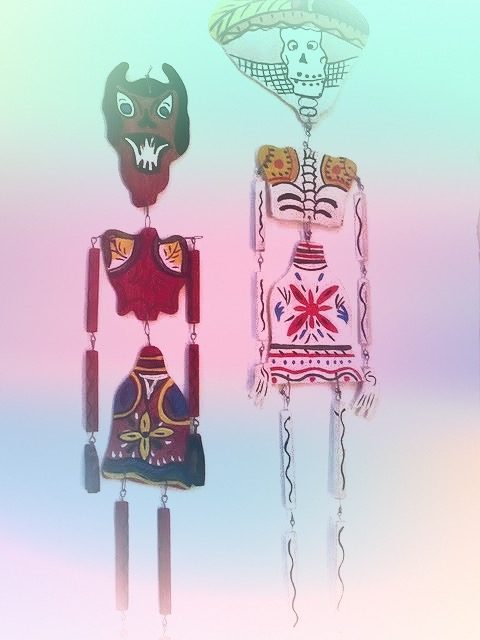 Day of the Dead Couple