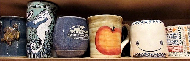 Favorite mugs