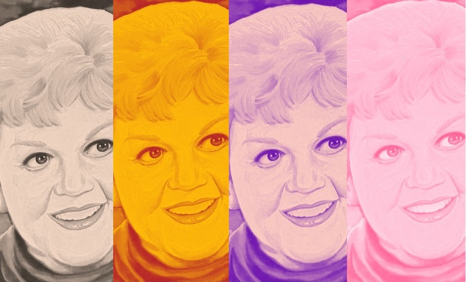 Jessica Fletcher Collage