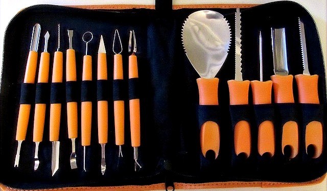 Pumpkin Carving Tools