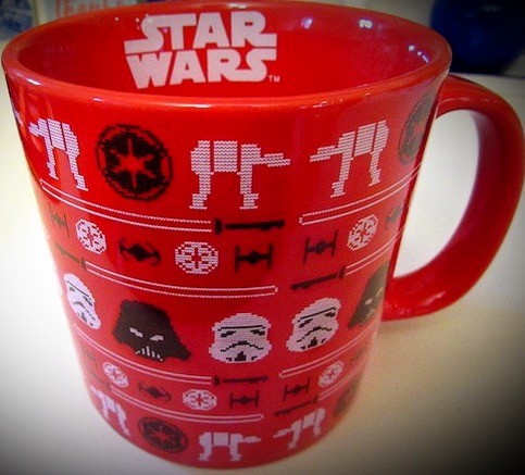 Star Wars Coffee Mug