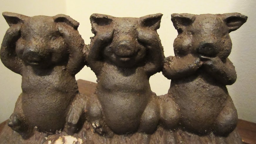 three little pigs