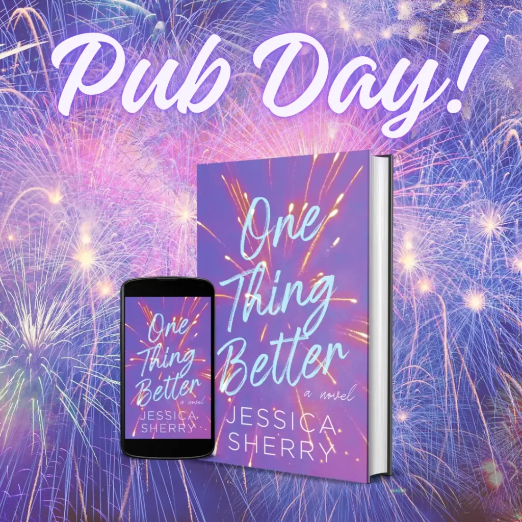 Pub Day!