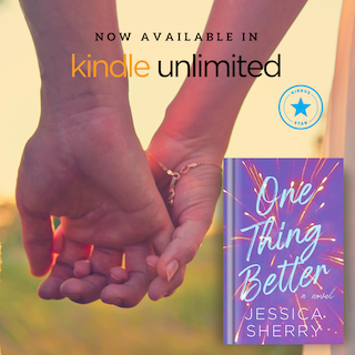 Kindle Unlimited One Thing Better