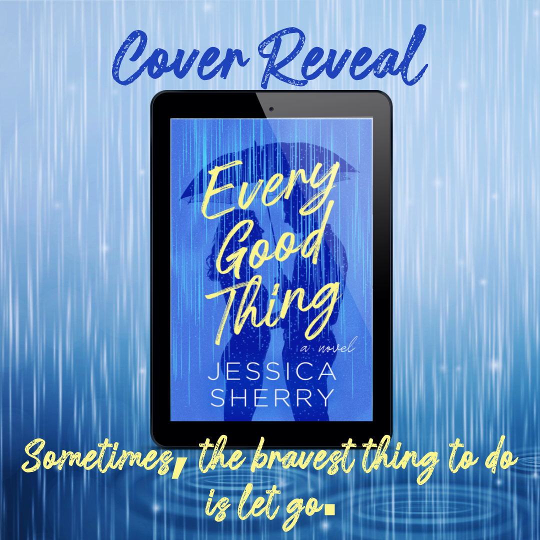 Every Good Thing Cover Reveal